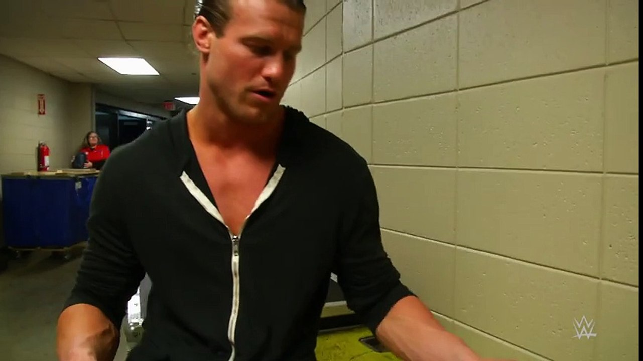 Dolph Ziggler fills out his bracket for March Madness with ESPN's Tournament Challenge