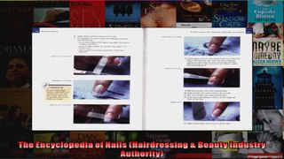 The Encyclopedia of Nails Hairdressing  Beauty Industry Authority
