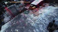 The Division - Story Mission: Queens Tunnel Camp
