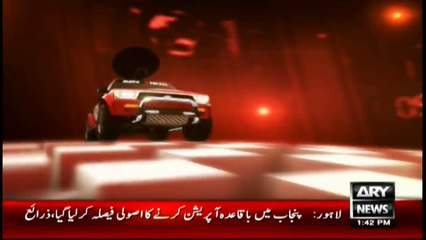 Security forces conduct operations across Punjab