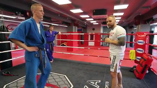 Сравнение ударов ногами в муай тай, тхэквондо, хапкидо 13