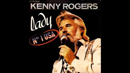 kenny rogers lady