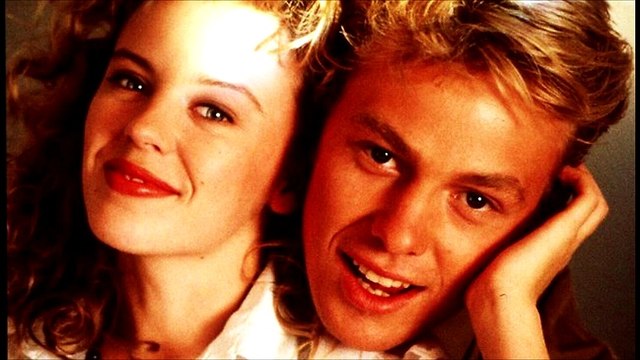 Kylie Minogue & Jason Donovan Especially For You