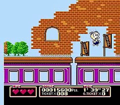 Tiny Toon Adventure 2 One: Land of Insanity TINY TOONS Old Cartoons