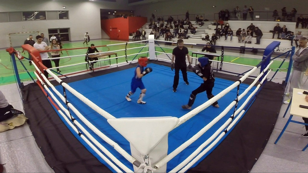 Roman (Ararat Club) vs Ilan (Ararat Club)