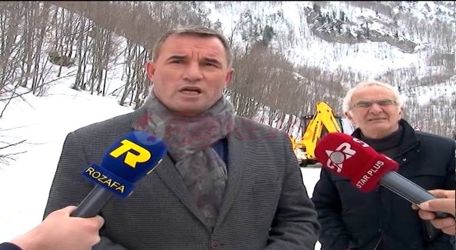 Shkodër - Dy metër borë, pika turistike e Thethit e bllokuar, nis hapja e rrugës