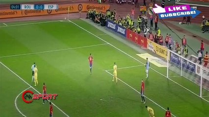Romania vs Spain 0 - 0 All Goals & Highlights Friendlies 27.03.2016