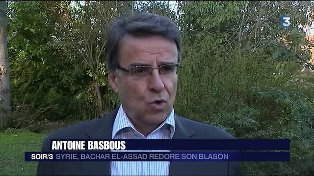 Syrie : Palmyre reprise par Bachar Al-Assad