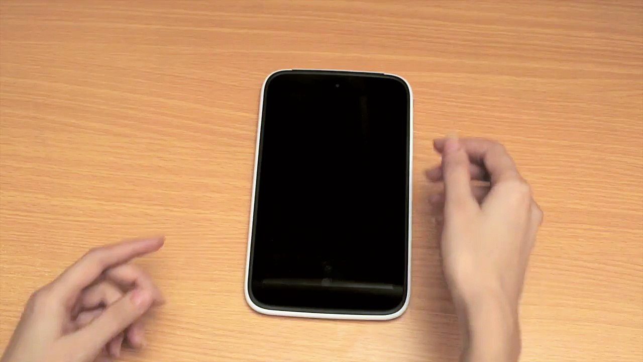 Tablet training videos 1. Introduction 2016
