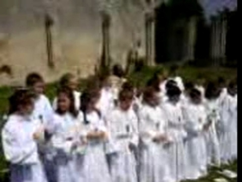 Sortie de communion