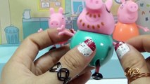 New Peppa pig family 2016!! Peppa pig english episodes, peppa pig portugues and Peppa espa