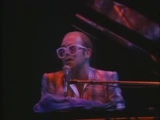 Elton John - Someone Saved My Life Tonight