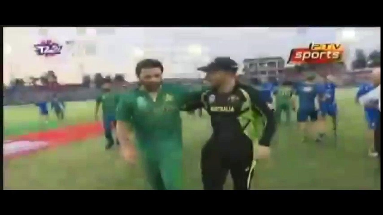 Shahid Afridi Exclusive Talk At Dubai Airport _ After Lost T20 World Cup 2016