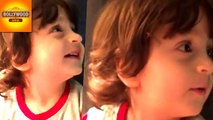 AbRam Khan TALKING To Aryan Khan | Bollywood Asia