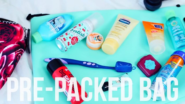 Travel Life Hacks! Save Money, Time & Space! | Aspyn Ovard