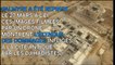 Palmyre libérée filmée par un drône