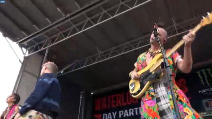 DNCE - "Toothbrush" - Austin (march 17, 2016)