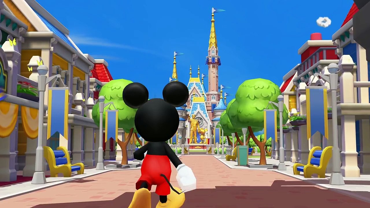 Disney Magic Kingdoms: Official Launch Trailer