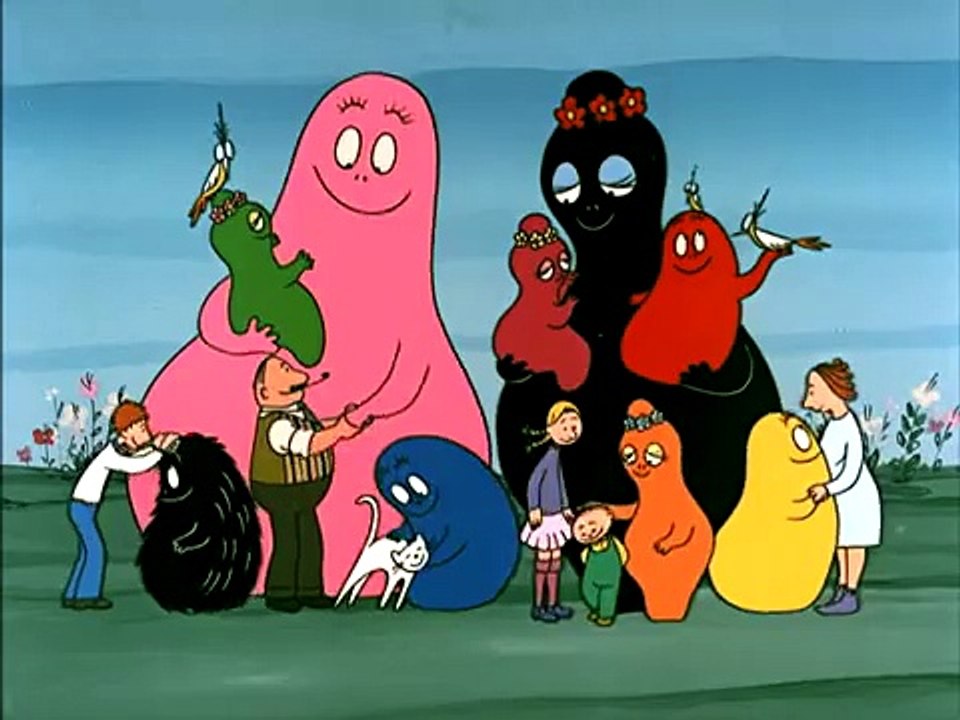The Barbapapa Family (FR)