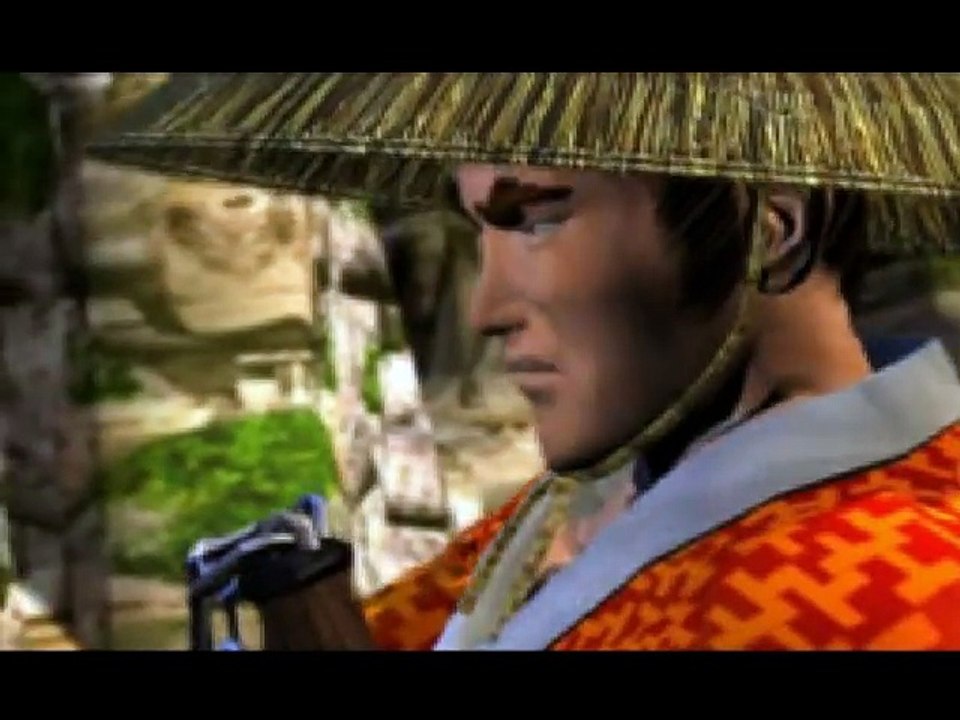 Soul Edge intro