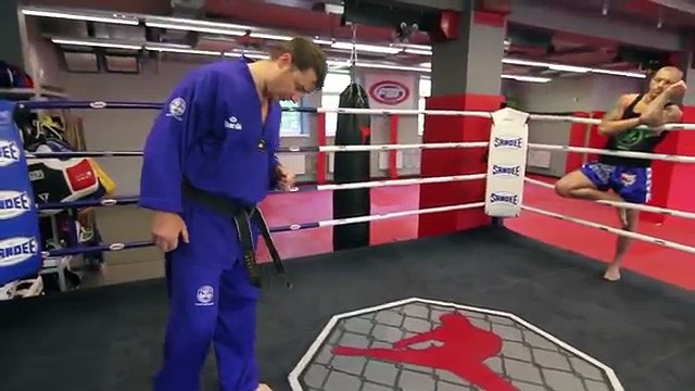 Сравнение ударов ногами в муай тай, тхэквондо, хапкидо 4