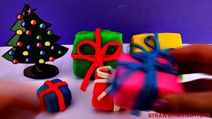 My Little Pony Play Doh Shopkins Christmas Tigger Dora The Explorer Surprise Eggs by StrawberryJamTo