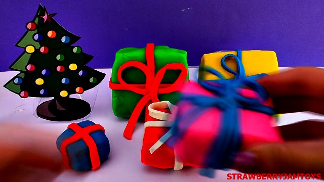 My Little Pony Play Doh Shopkins Christmas Tigger Dora The Explorer Surprise Eggs by StrawberryJamTo