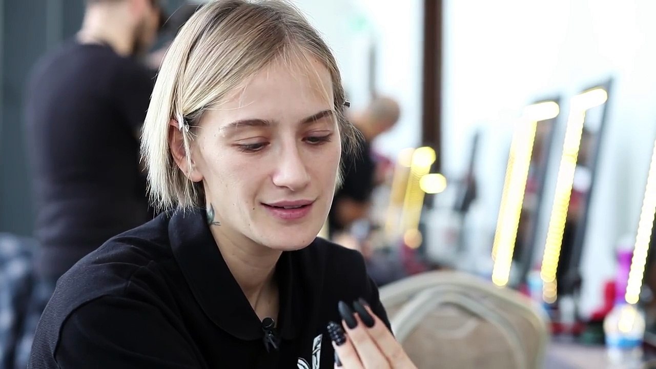 Monstermash Defile, Backstage, Saç ve Makyaj | Didem Soydan