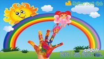 Team Umizoomi Finger Family Rhymes & Song for Children | Mother Duck Club Nursery