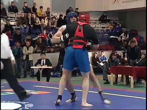 Соревнования 2008 - Ушу-Саньда - Чемпионат России 2008 54