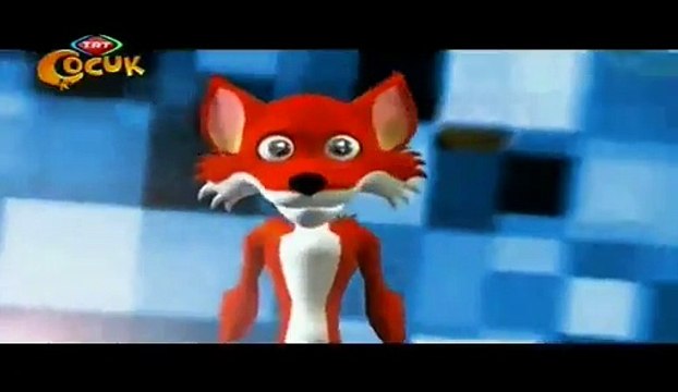 Tilki İpucu - Trt Çocuk (12 Aralık 2012)