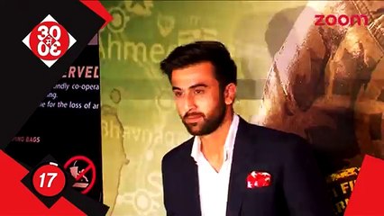 Ayaan Mukherjee becomes Ranbir Kapoor & Katrina Kaif's peacemaker