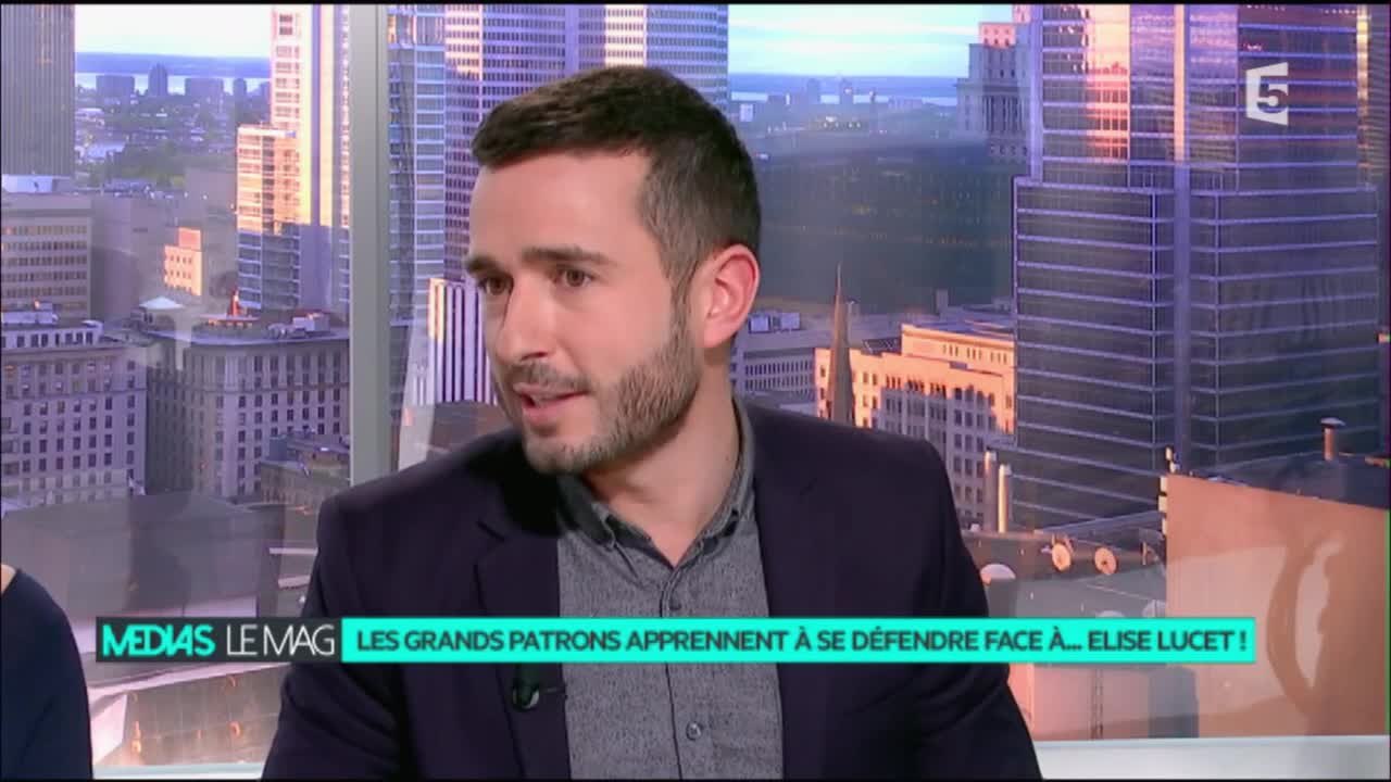 Les grands patrons apprennent à se défendre face à... Elise Lucet !