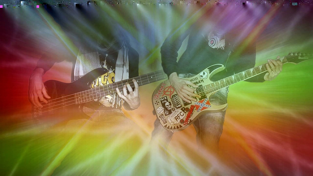 Benny Hill Theme ( Ska Punk Cover )