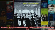 Alice Guy Blaché Cinema Pioneer Whitney Museum of American Art
