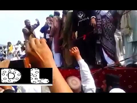 Exclusive video Son of Mumtaz Qadri in Islamabad Dharna 28 March 2016