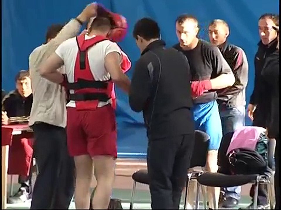 Соревнования 2008 - Ушу-Саньда - Чемпионат России 2008 44