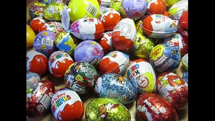 BARBIE Surprise Egg 1 of 100 Surprise eggs Kinder Surprise Eggs