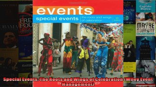 Special Events The Roots and Wings of Celebration Wiley Event Management
