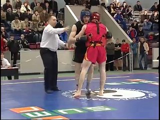 Соревнования 2008 - Ушу-Саньда - Чемпионат России 2008 45