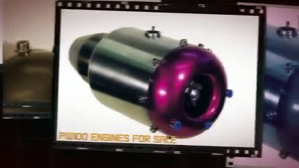 Most Popular Model of Turbine Engine for Sale