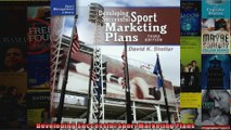 Developing Successful Sport Marketing Plans