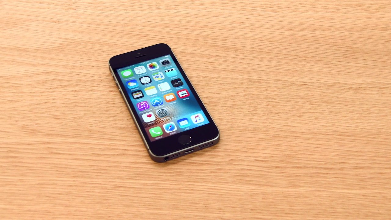 Meet the New iPhone SE - Its Small but Its Powe...