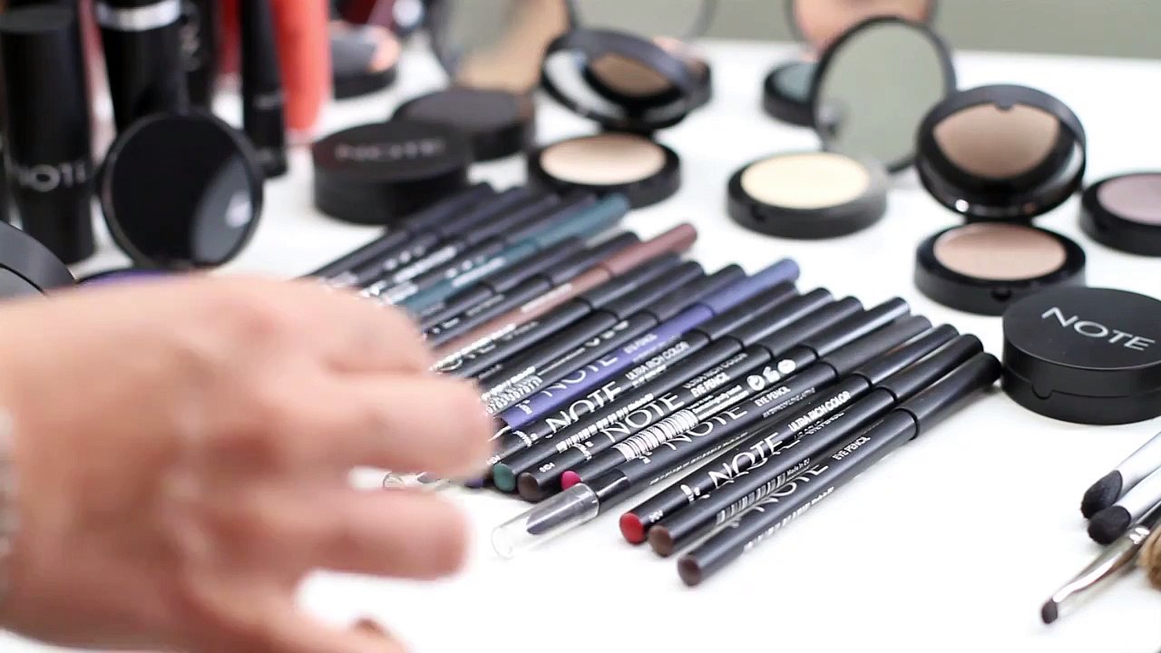 NOTE Cosmetics | Makyaj Tüyoları | Smokey Göz Makyajı