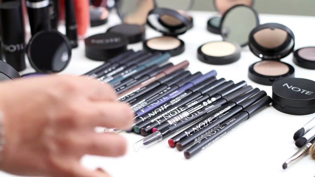 NOTE Cosmetics | Makyaj Tüyoları | Smokey Göz Makyajı
