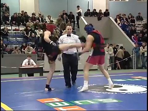 Соревнования 2008 - Ушу-Саньда - Чемпионат России 2008 40