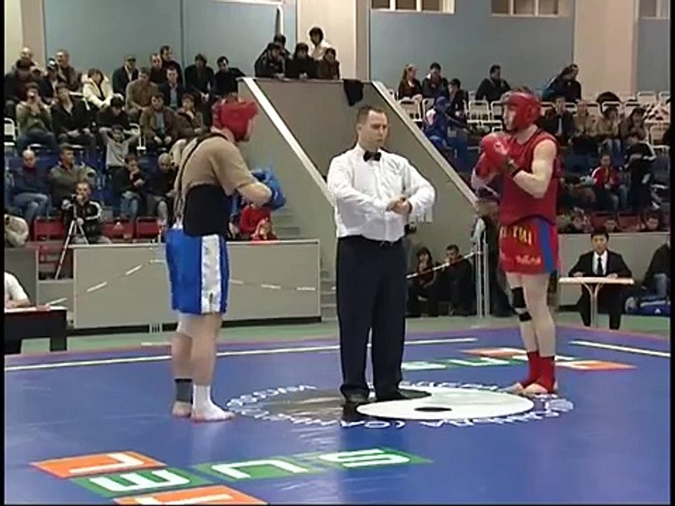 Соревнования 2008 - Ушу-Саньда - Чемпионат России 2008 30