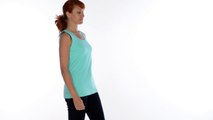 FDJ French Dressing Solid Tank Top - Stretch Cotton (For Women)