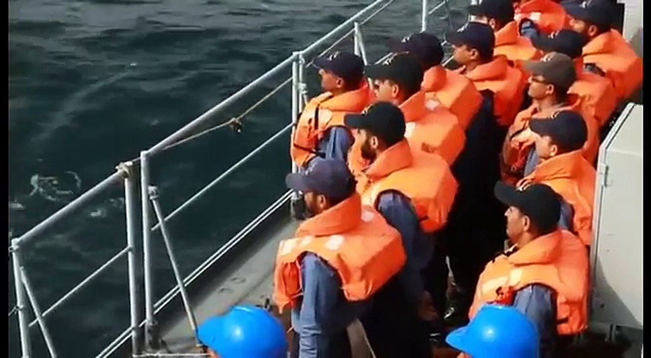 Pakistan navy new song 2016