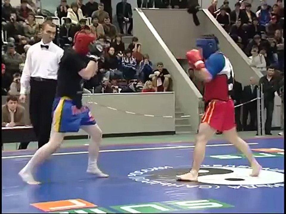 Соревнования 2008 - Ушу-Саньда - Чемпионат России 2008 24